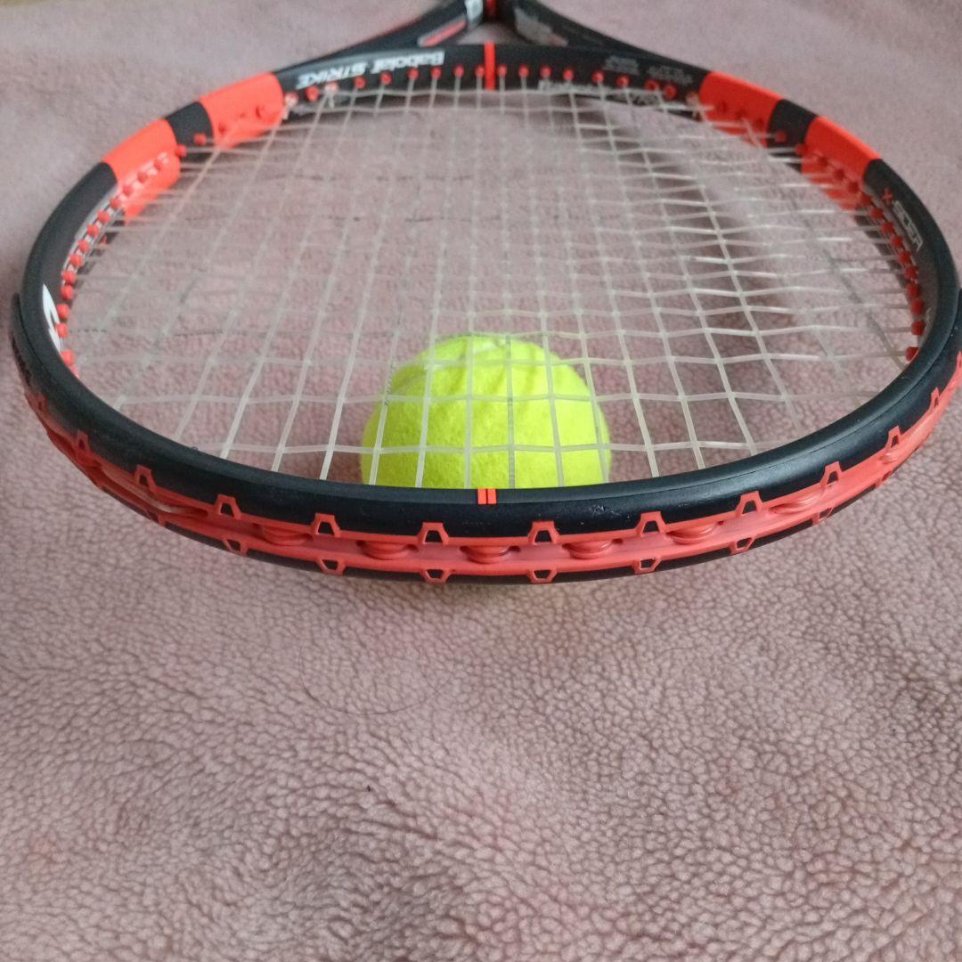 BABOLAT バボラ PURE STRIKE ピュア ストライク テニス G4