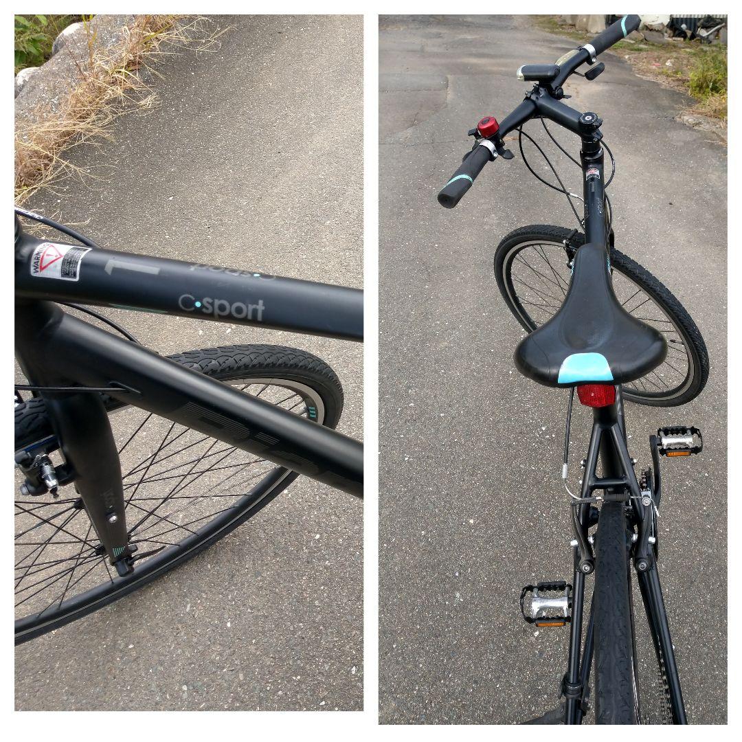BIANCHI　ビアンキ　 C-SPORT 1　　クロスバイク