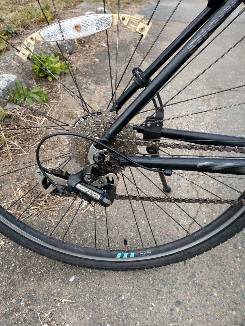 BIANCHI　ビアンキ　 C-SPORT 1　　クロスバイク