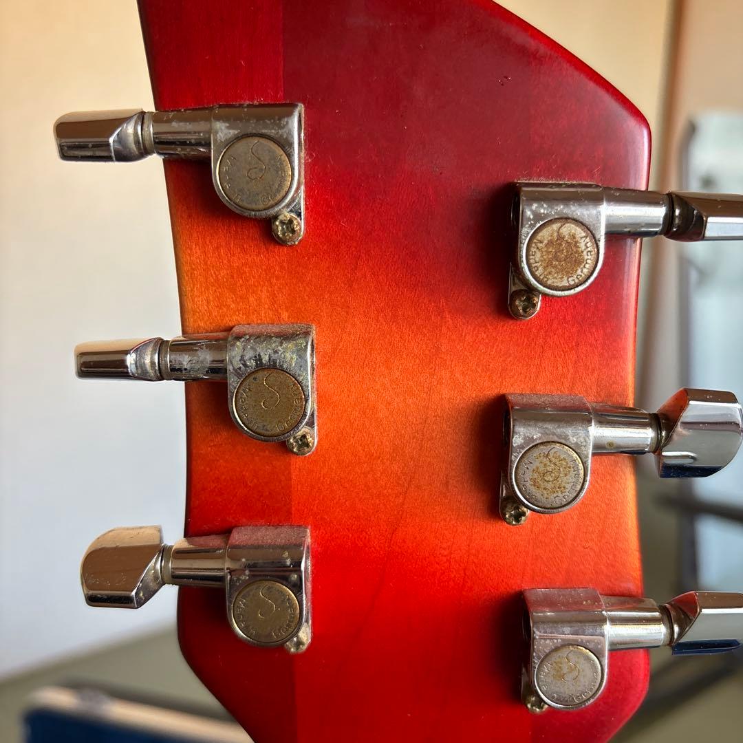 【Itami】Rickenbacker 620 Fireglo リッケン