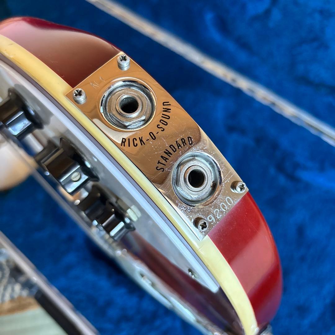 【Itami】Rickenbacker 620 Fireglo リッケン