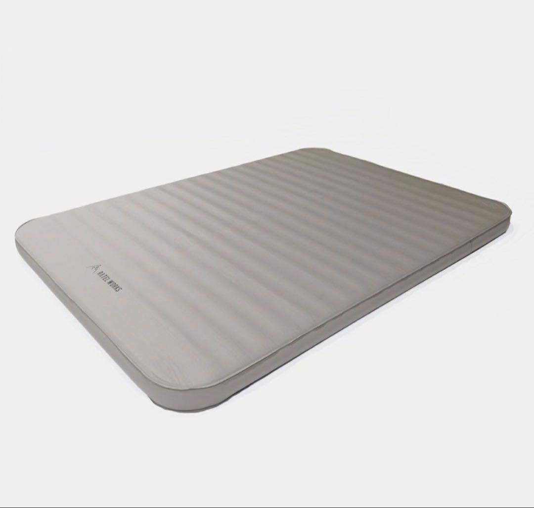 ラーテルワークス インフレーターマット ワイド