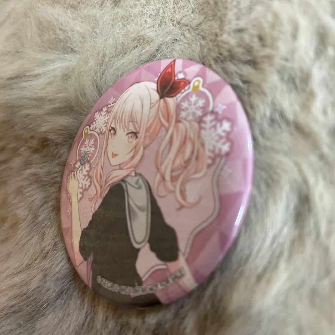 プロセカ プリロール 暁山瑞希 缶バッジ