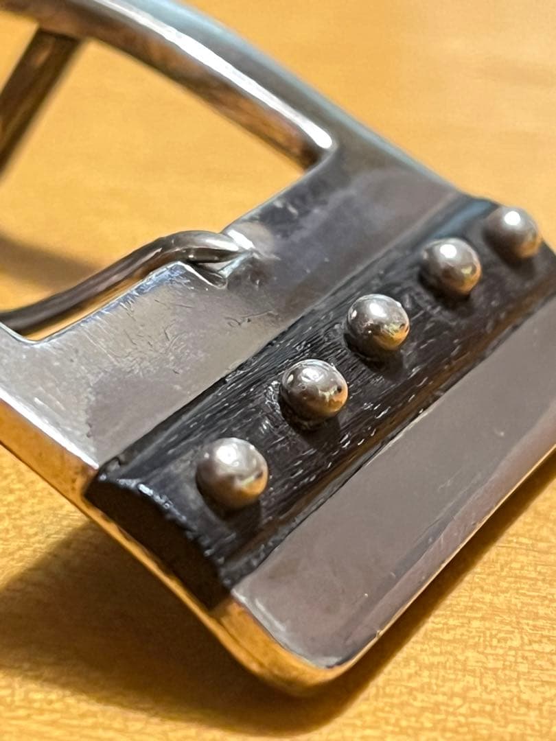 Harvey Begay buckle インディアンジュエリー