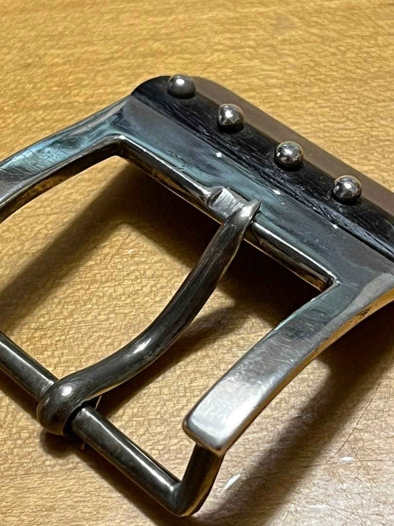 Harvey Begay buckle インディアンジュエリー