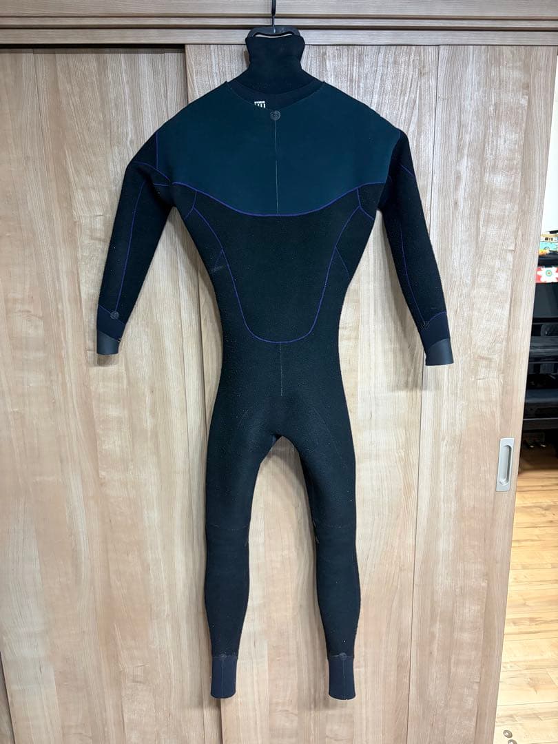 axxe classic Bohemian hybrid u-zip セミドライ