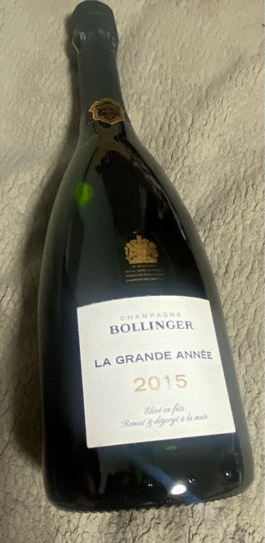 ボランジェ ラ グラン ダネ 2015 Bollinger La Grande