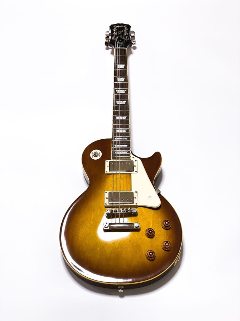ギター Epiphone Les Paul Standard Plus Top HB
