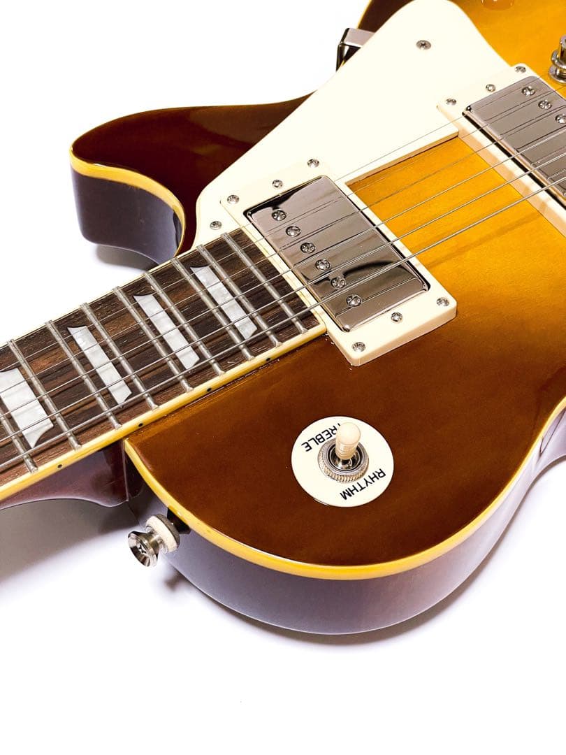 ギター Epiphone Les Paul Standard Plus Top HB