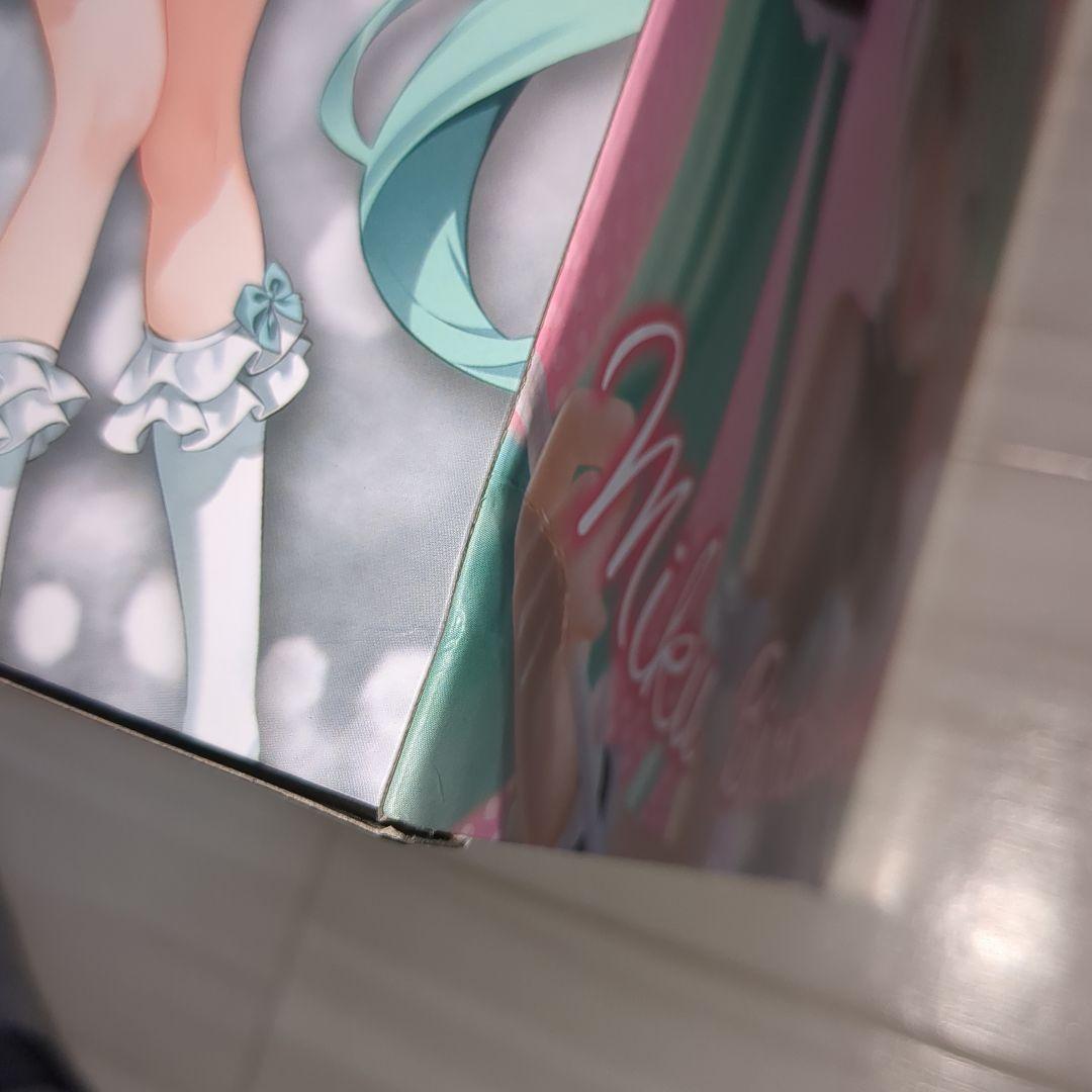 【20点】初音ミク★AMPフィギュア★まとめ売り★新品未開封品★