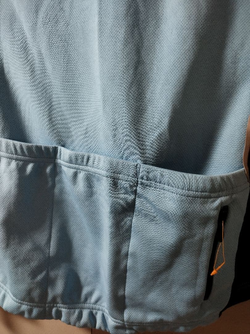 Funkier サイクルジャケット フィト感あったかが良い　未使用品