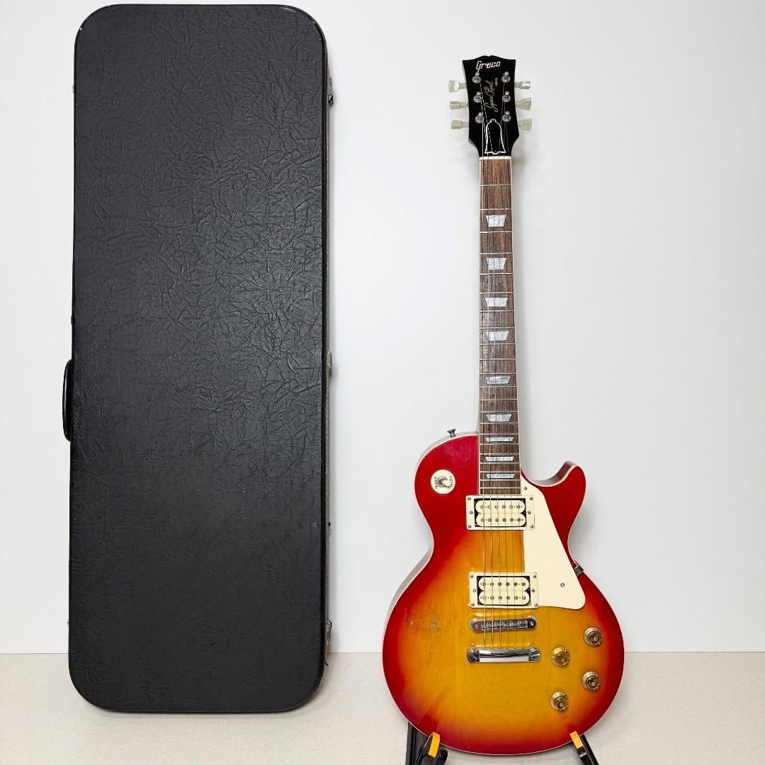 Greco EG Super Real レスポール スタンダード タイプ