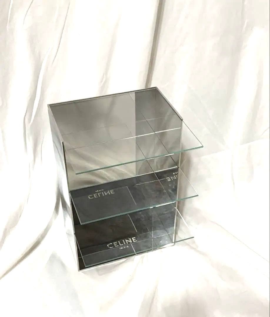 非売品　CELINE ミラーディスプレイ　インダストリアル