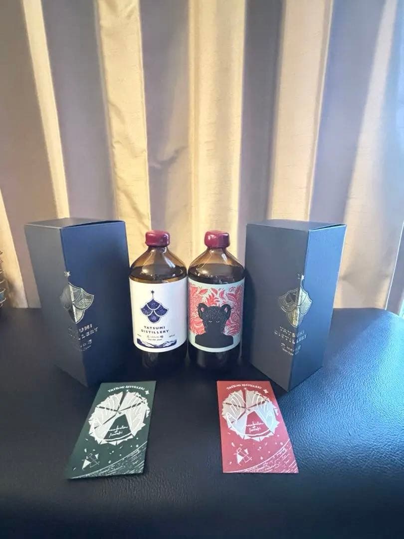 辰巳蒸留所　アルケミエ　激激激レア　入手困難