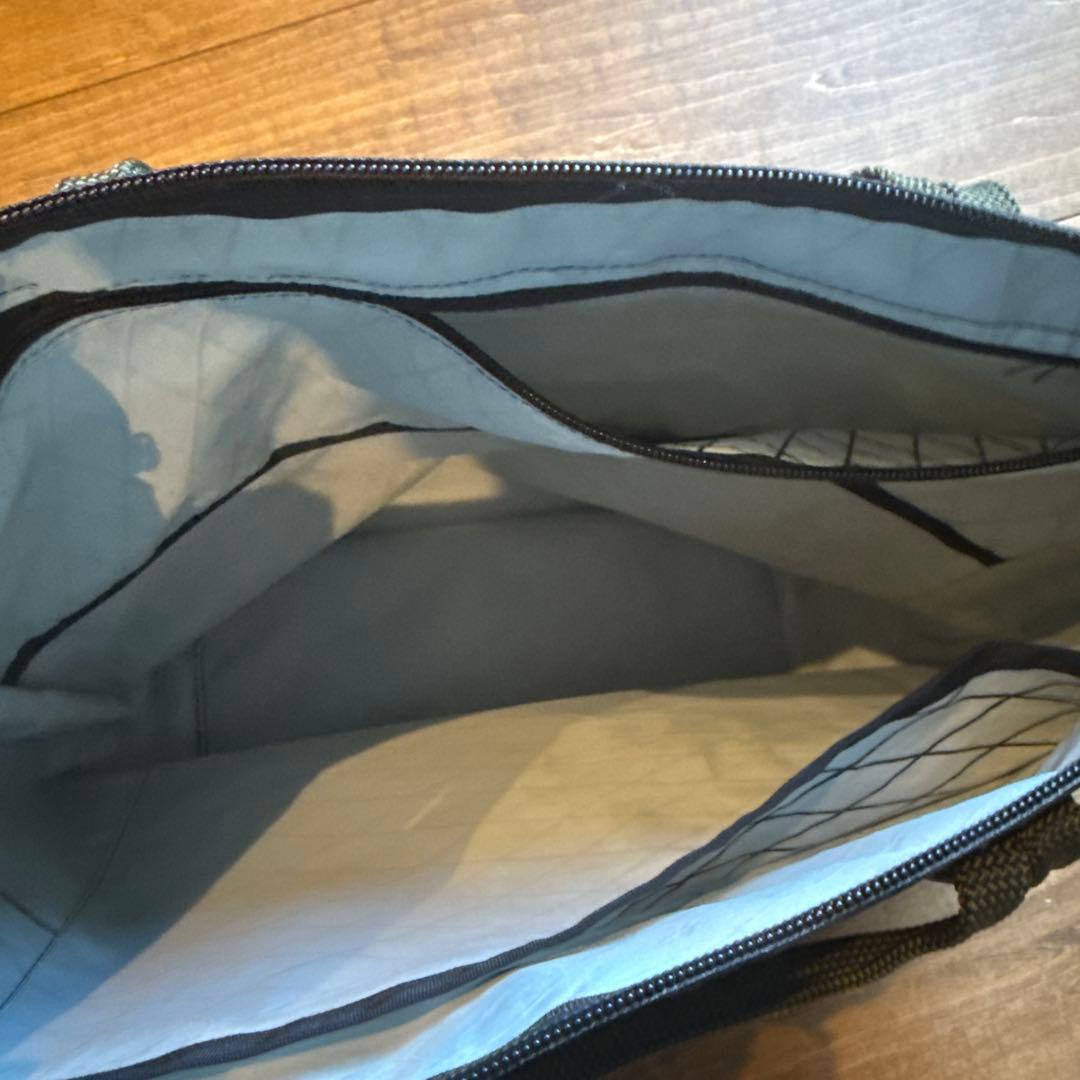 OUTER SHELL Everyday Tote アウターシェル　トート