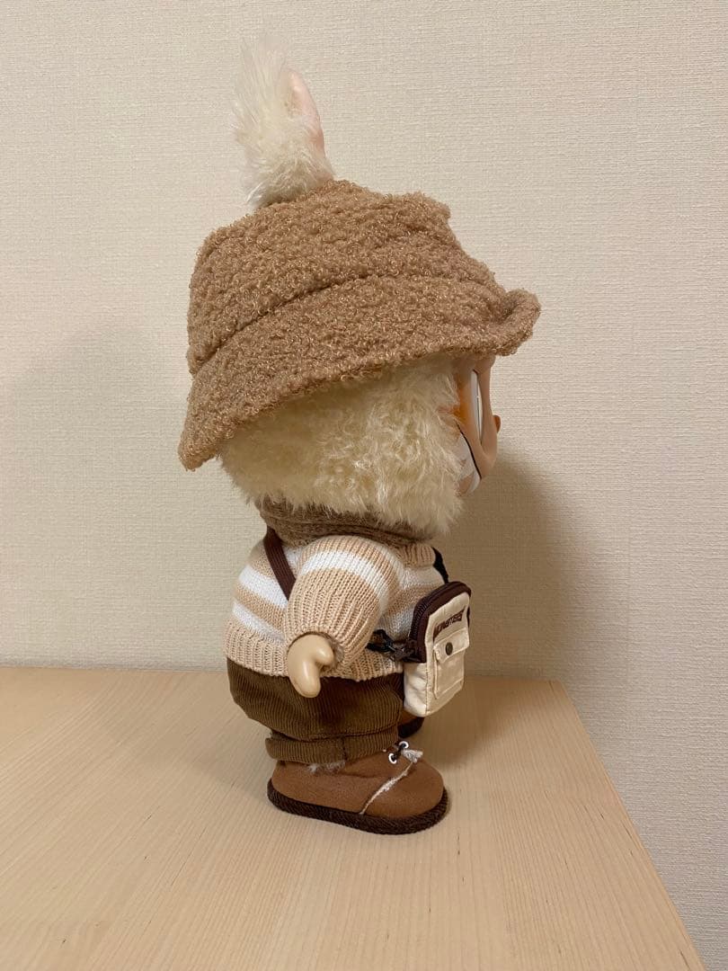 LABUBU JUMP FOR JOYとDRESS BE LATTE まとめ売り