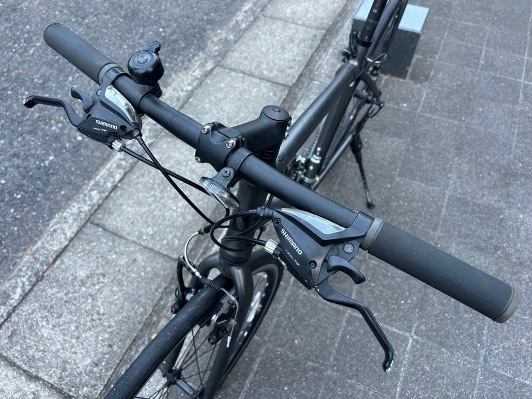 兵庫県神戸市より！NESTO/ネスト　クロスバイクVACANZE 480mmです