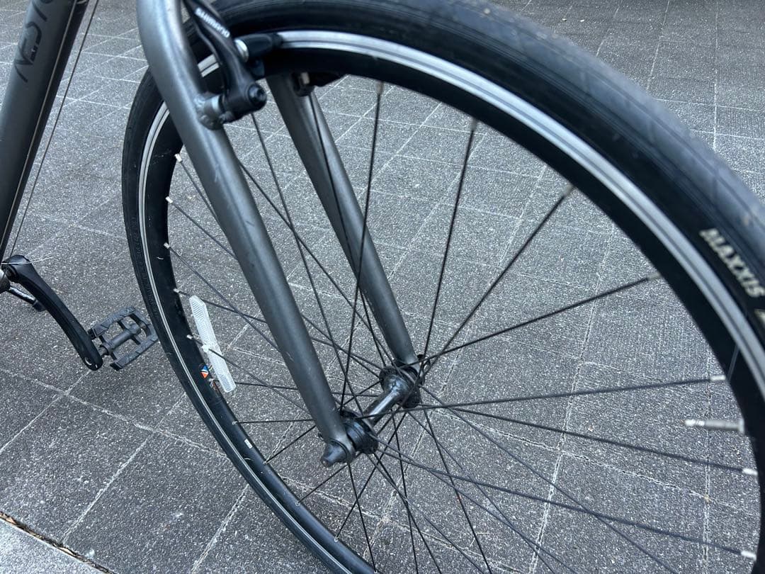 兵庫県神戸市より！NESTO/ネスト　クロスバイクVACANZE 480mmです