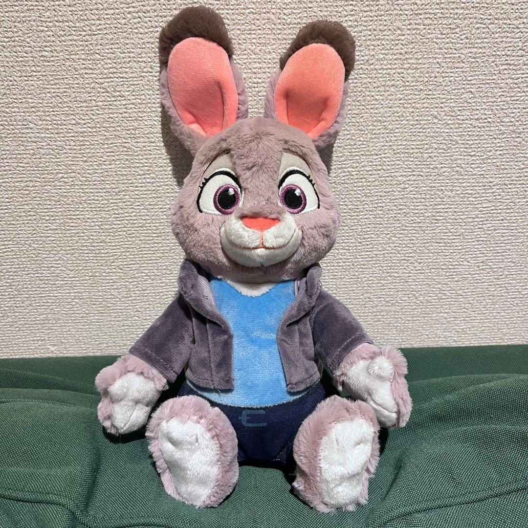 ニック　ジュディ　ペンケース　ディズニーランド