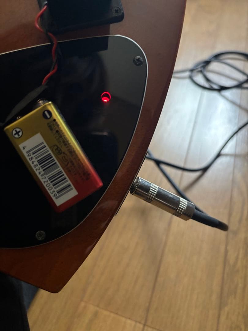 【超貴重】BURNY MG-165S LD フェルナンデス HIDEモデル