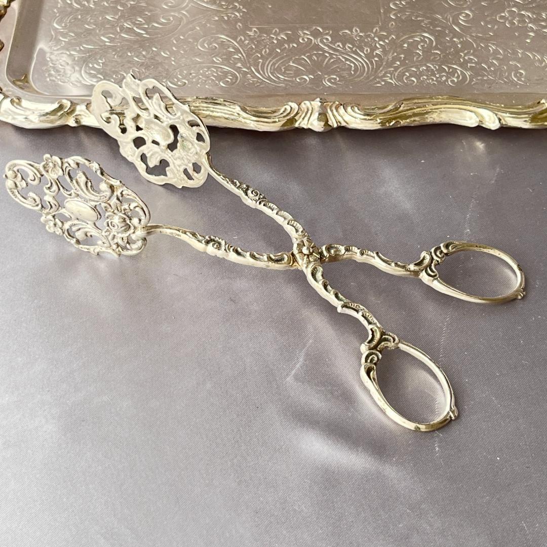 【 Bodemer】クッキートング 15cm 【純銀】