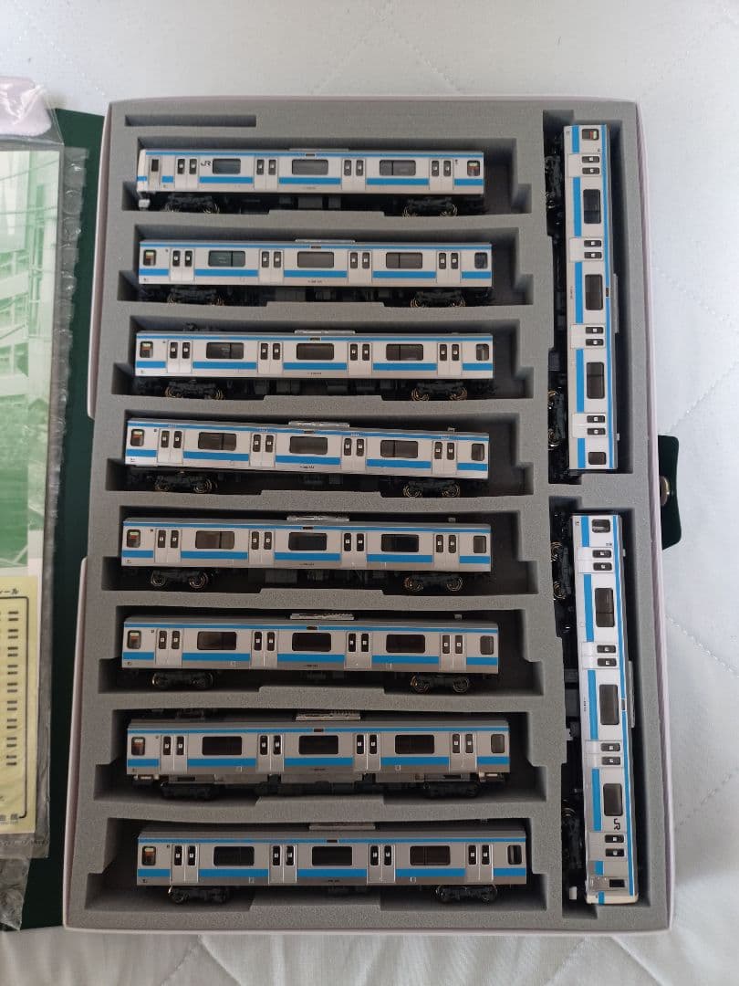 Nゲージ　KATO 209系500番台　京浜東北線　10両セット　室内灯付き