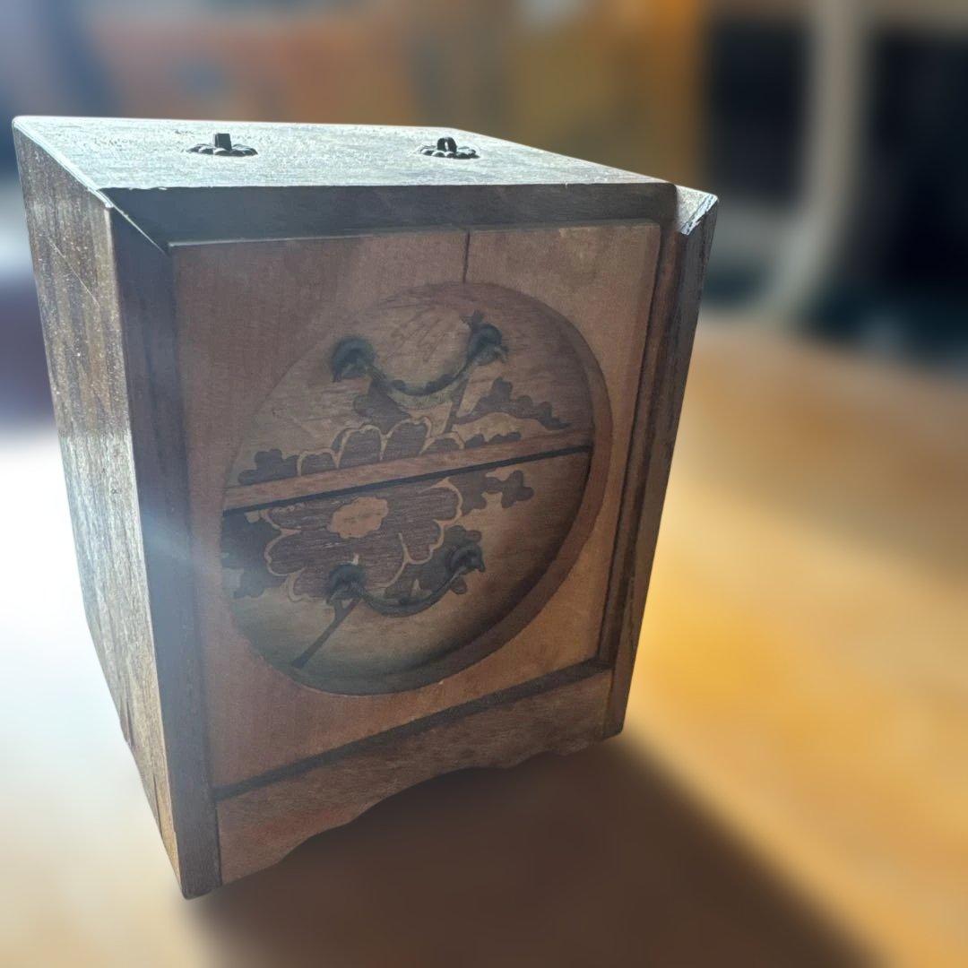 明治　江戸　市松人形　豆人形