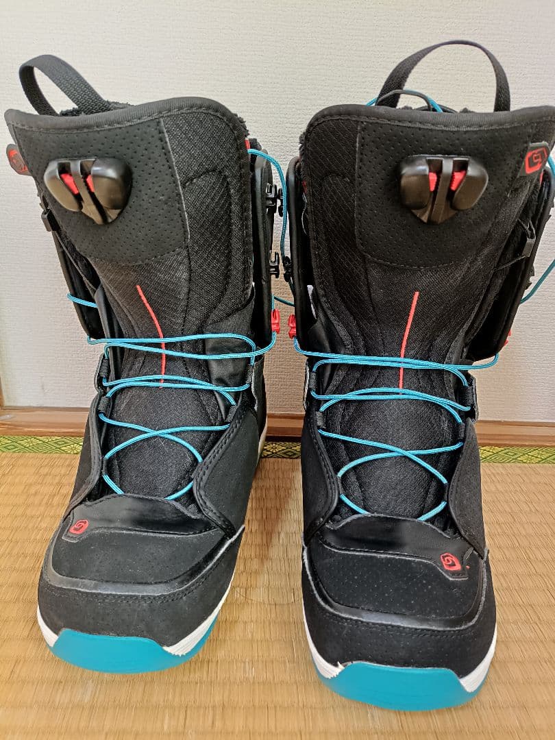 SALOMON サロモン DIALOGUE WIDE 27cm