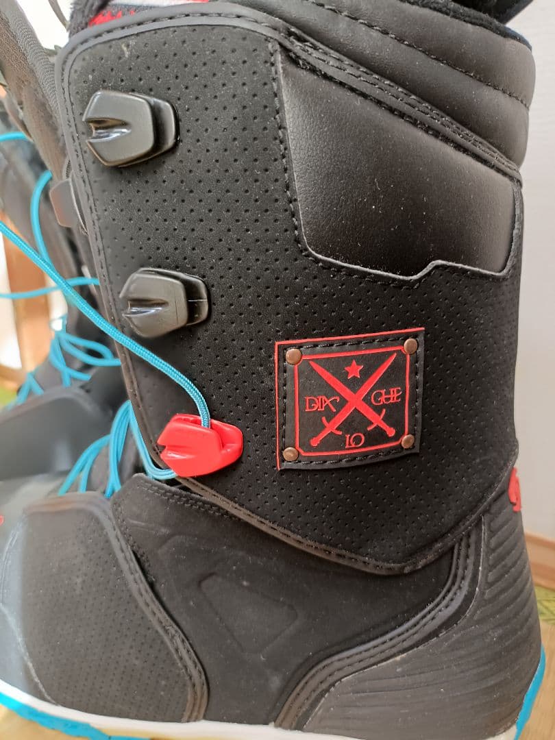 SALOMON サロモン DIALOGUE WIDE 27cm