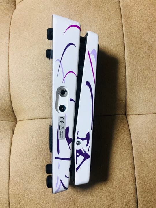 TM95 crybaby  ワウペダル　B’z 松本孝弘　TAK