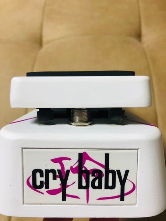 TM95 crybaby  ワウペダル　B’z 松本孝弘　TAK