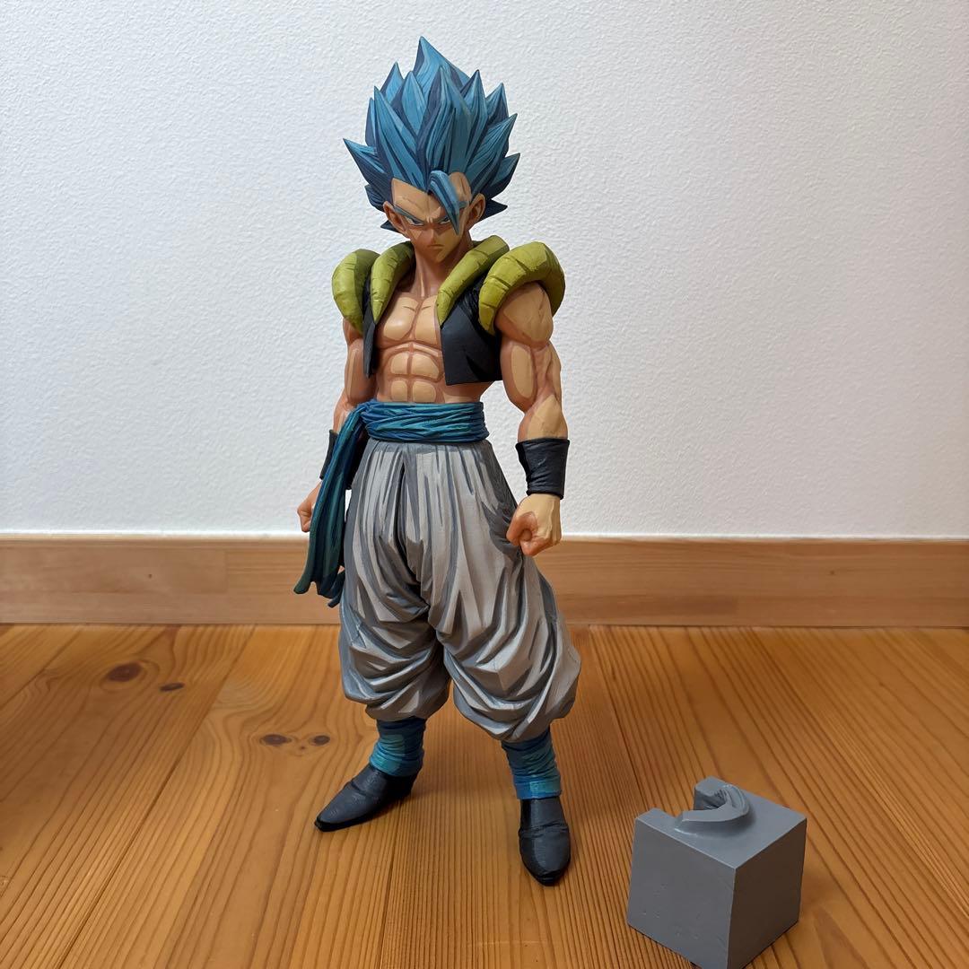 一番くじ ドラゴンボールSMSP D賞二次元彩色04 ゴジータ