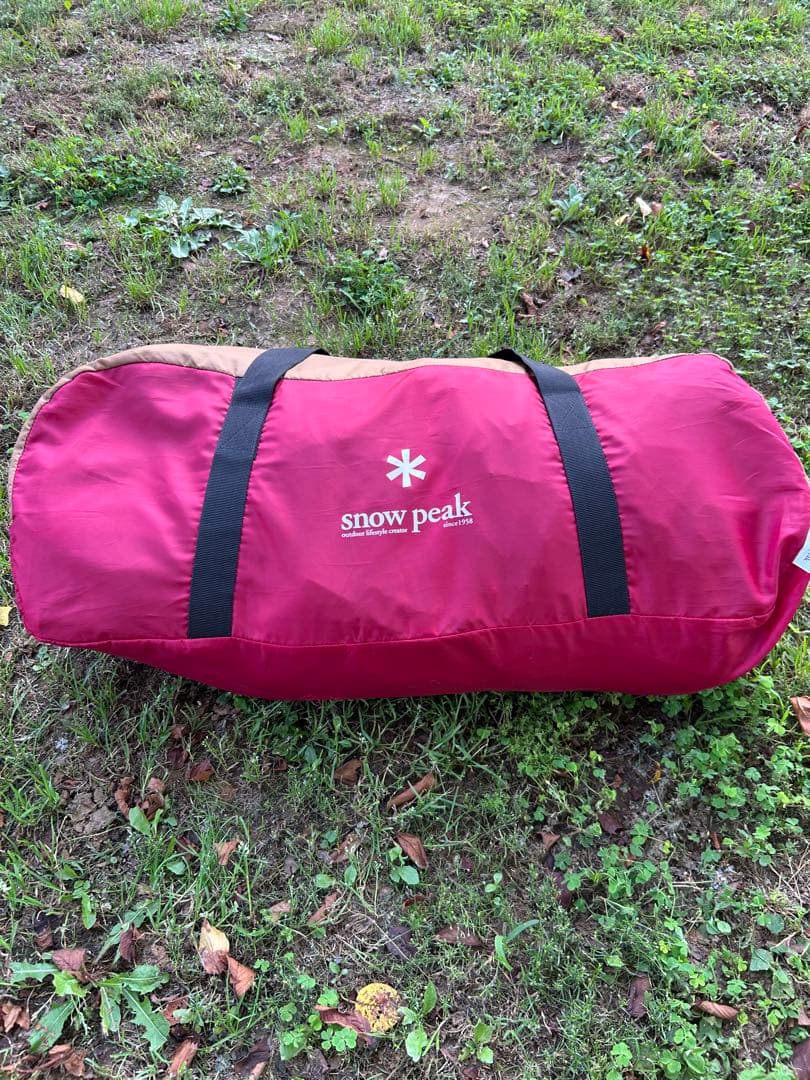  peak アメニティードームL (SDE-003R)