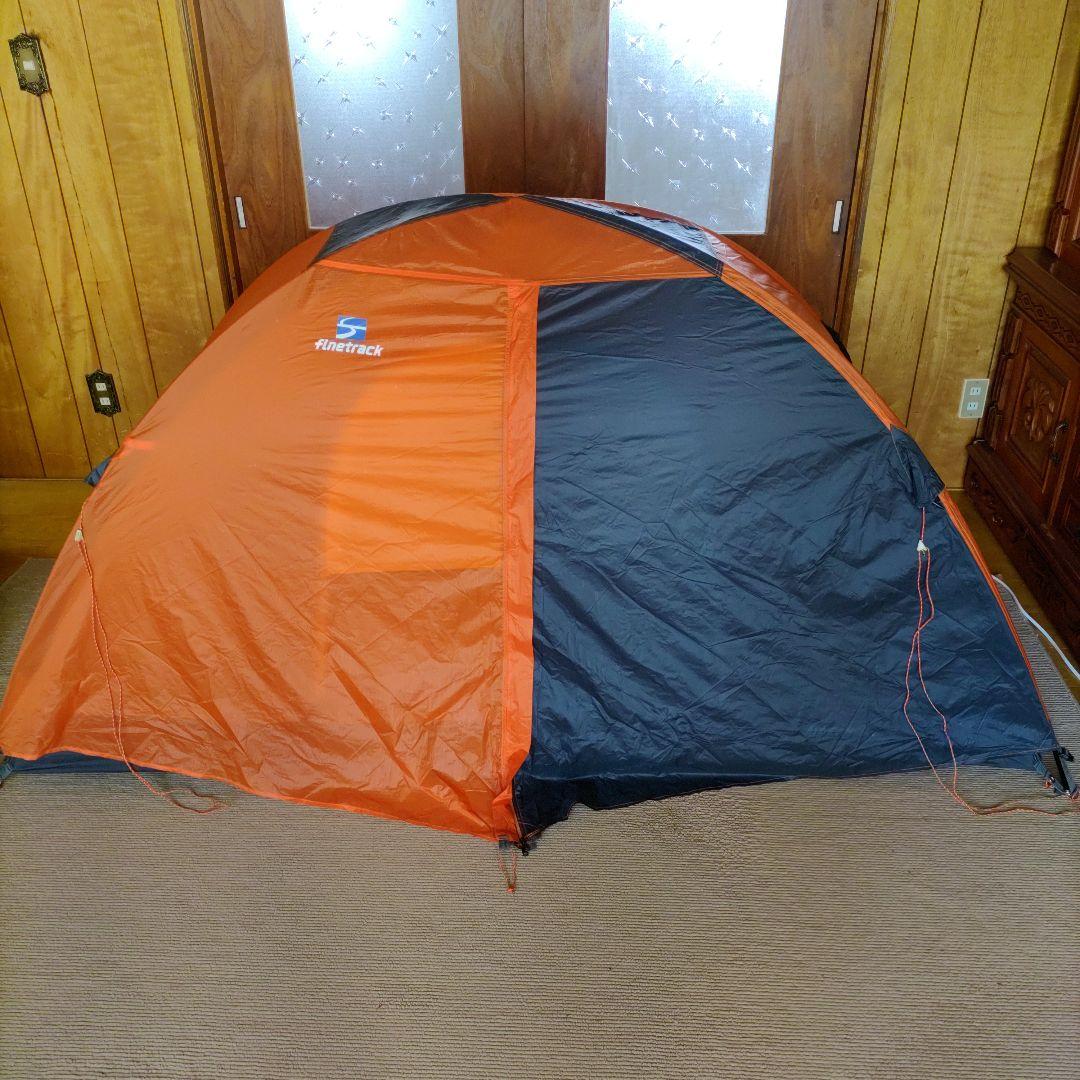 finetrack カミナドーム 1