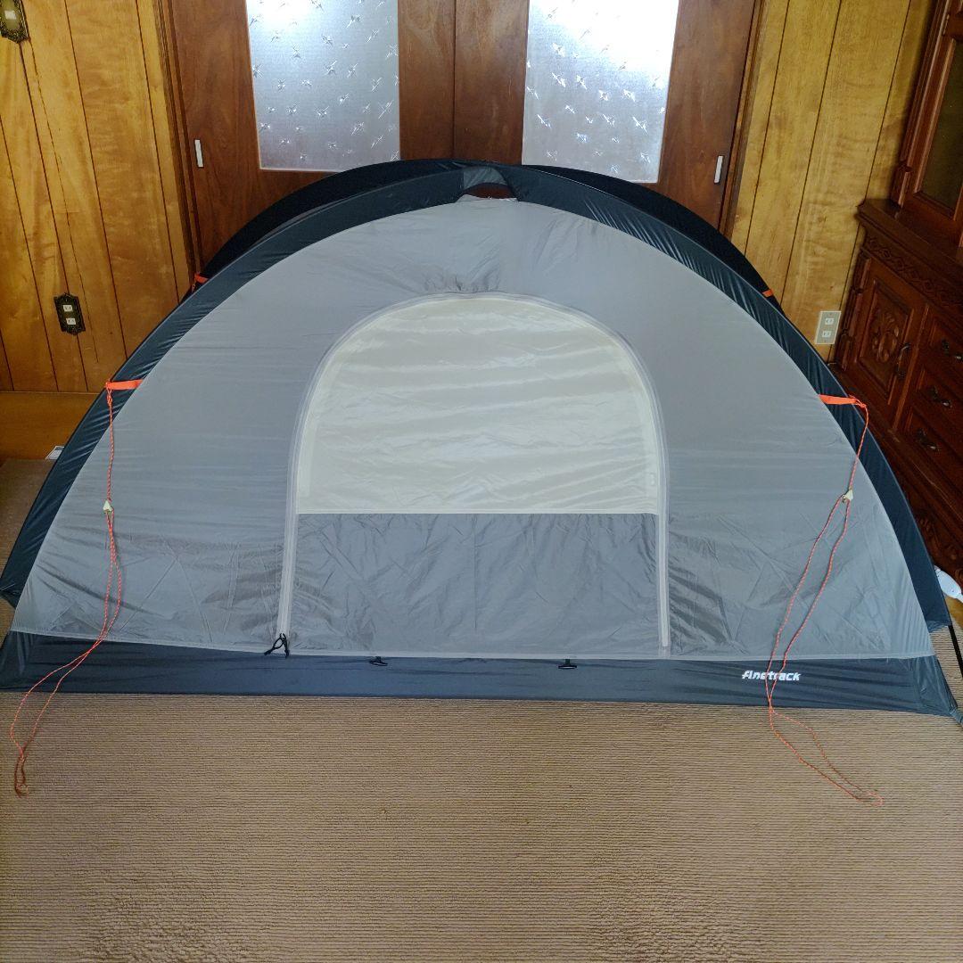 finetrack カミナドーム 1