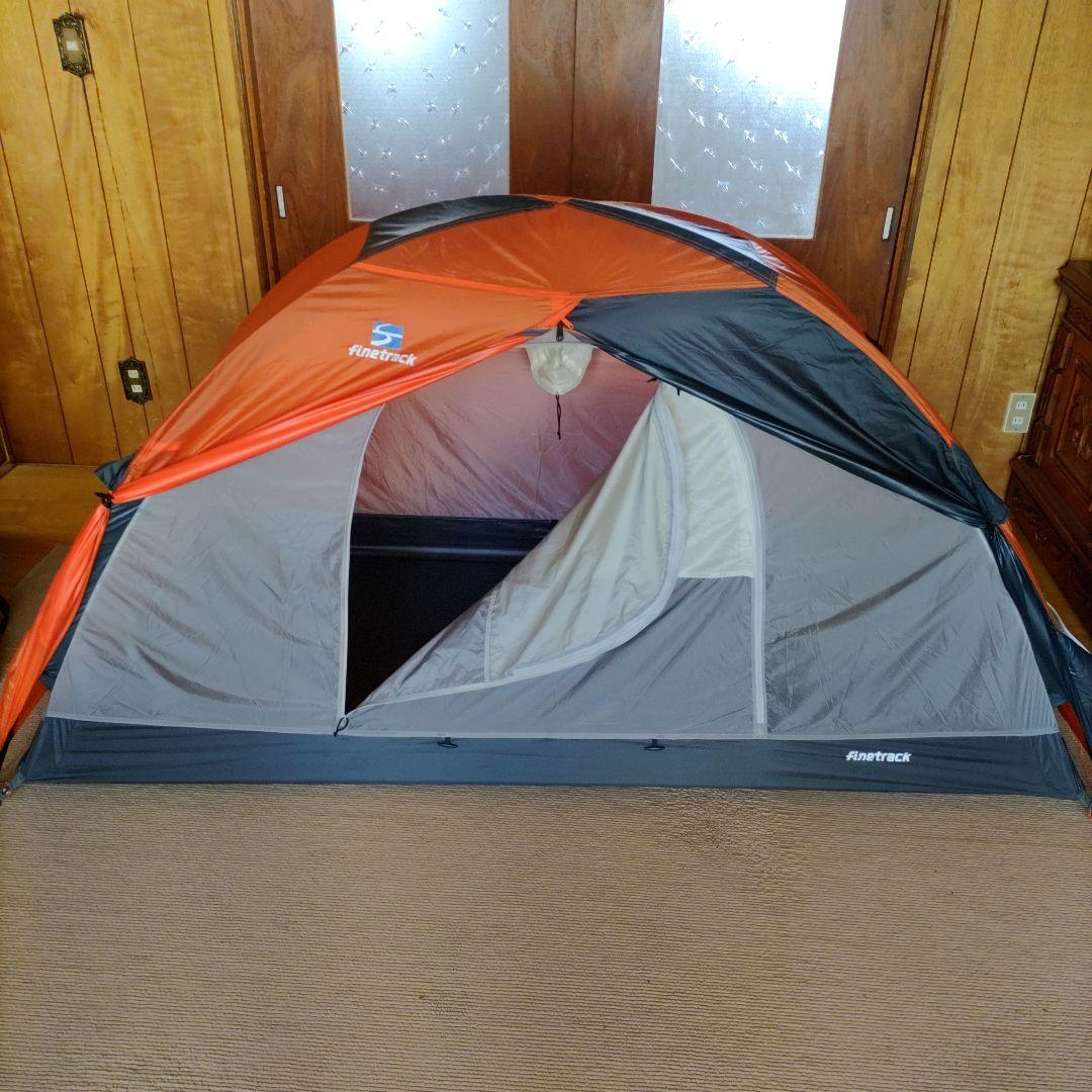 finetrack カミナドーム 1