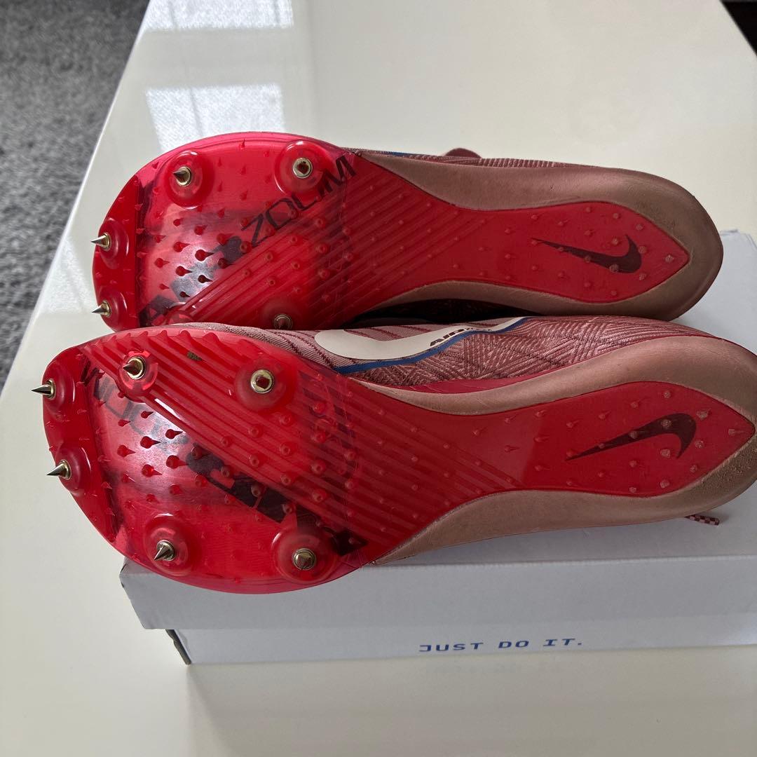 スパイク・シューズ AIR ZOOM MAXFLY 2 FP 26.5