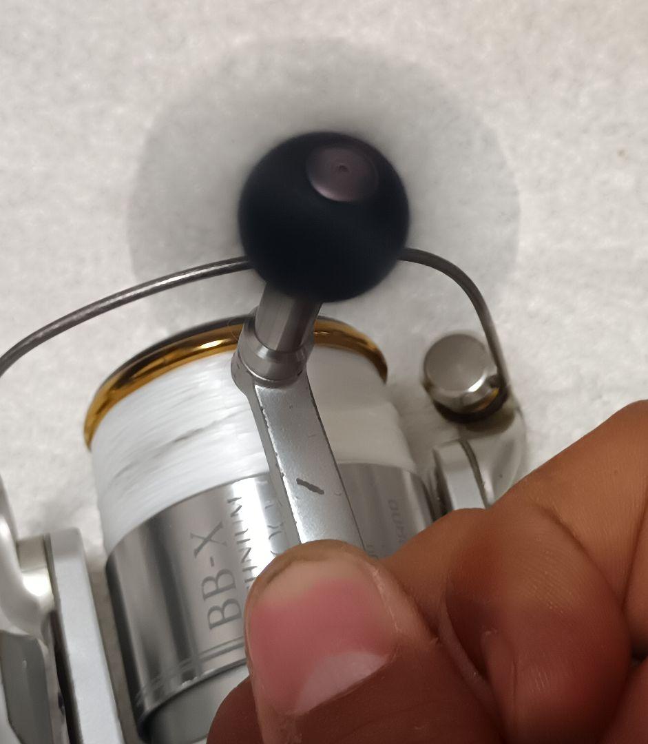 シマノBB-Xテクニウム5000&8000レバーブレーキリール最高峰モデル