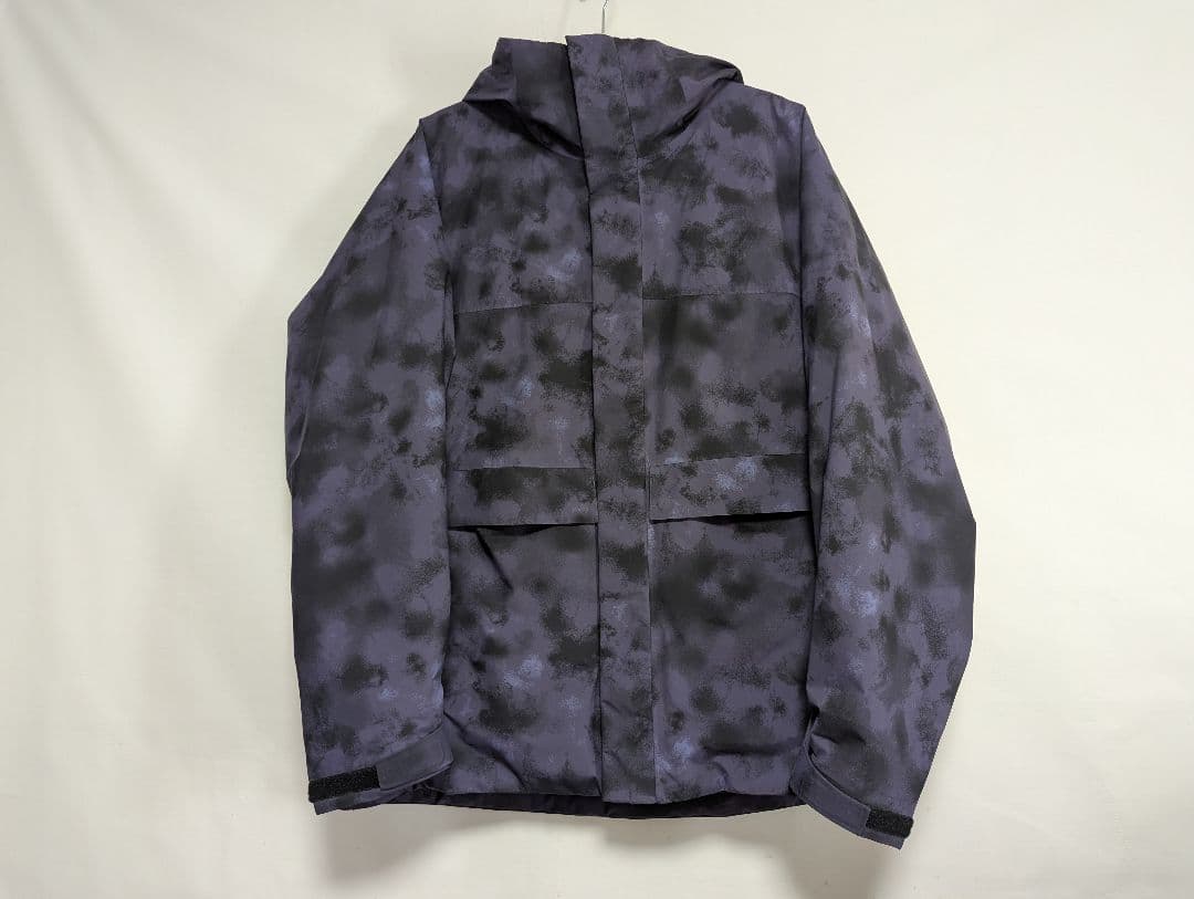 3000着限定ユニクロ 平野歩夢モデル ハイブリッドダウンスノーボードパーカー