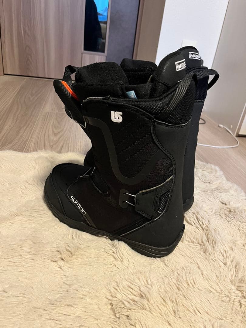 スノーボード3点セット　Burton×HEAD