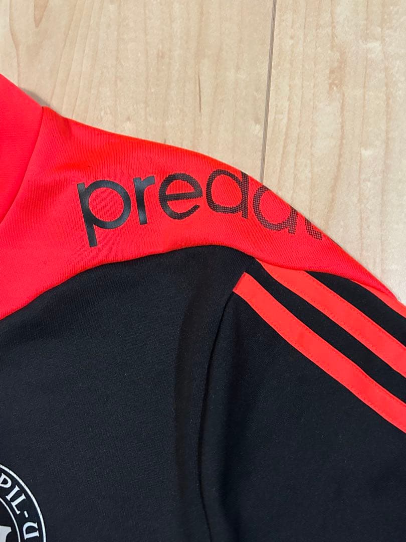 ビンテージ、選手支給品 デンマーク代表トレーニング　サイズM-L