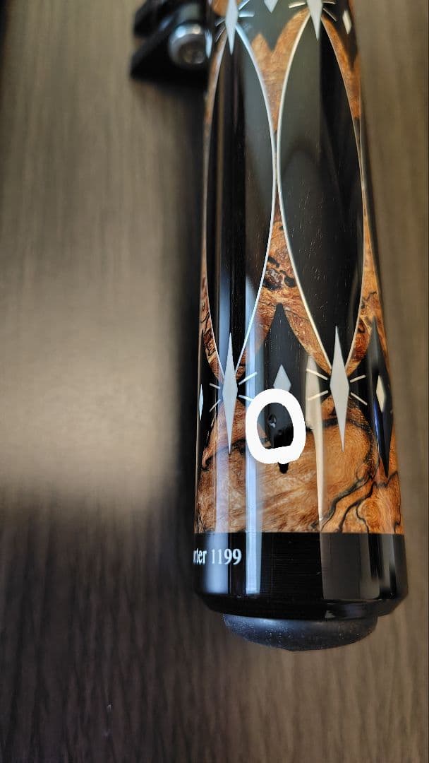 マクウォーター カスタムキュー