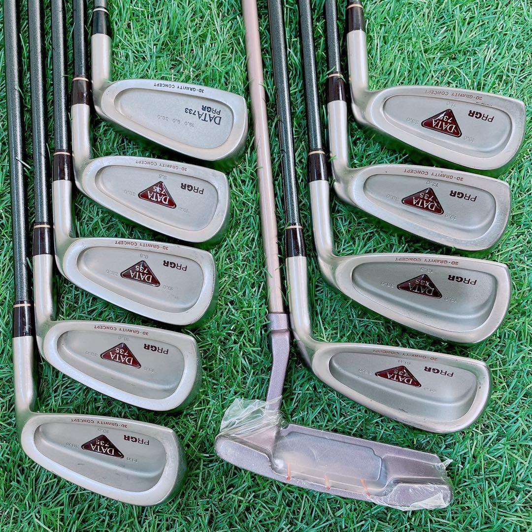 ツルヤ　アクセル　VF ゴルフクラブ　レディースセット　SD 初心者 N2122