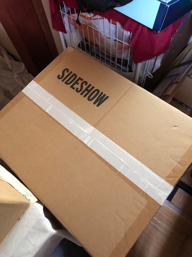 カーネイジ　サイドショウ　フィギュア