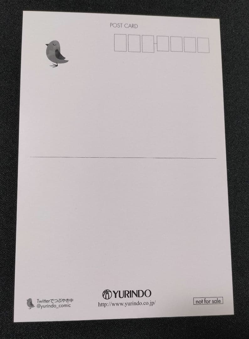 聖闘士星矢　 冥王神話　外伝　有隣堂特典イラストカード　アルバフィカ