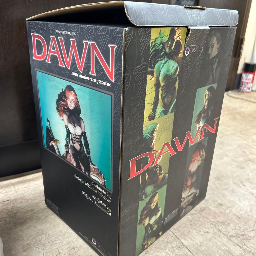 Dawn 10th Anniversary Statue 特別版