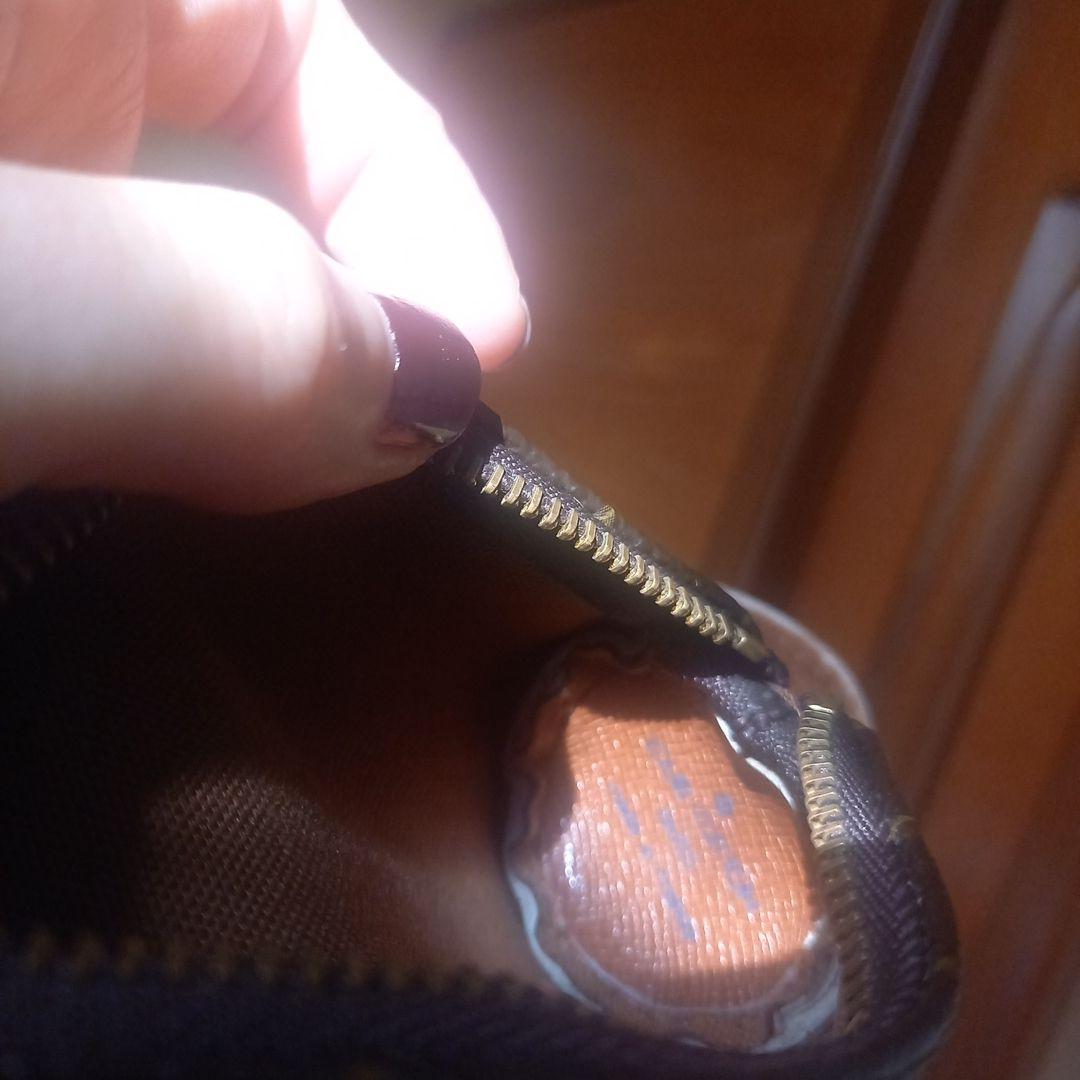 本日までの値下げ❕❕レア‼️ヴィンテージルイヴィトン　ゴルフボールケース