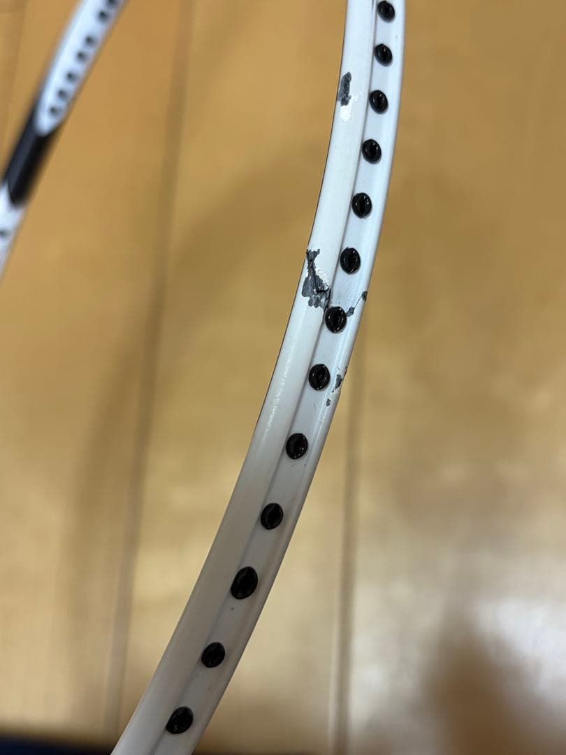 ラケット　ジャンク品