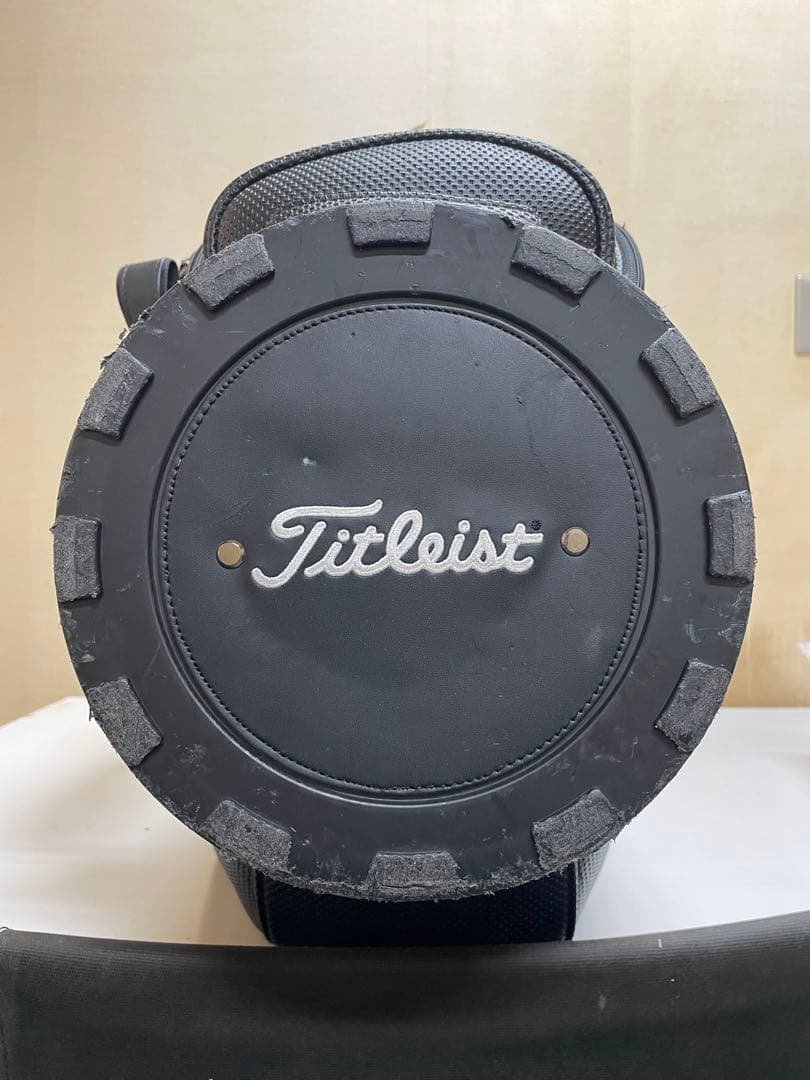 【セレクトショップ限定】Titleist キャディバッグ タイトリスト　オマケ付