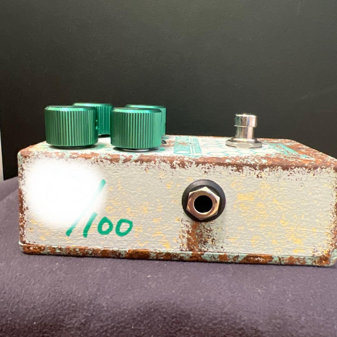 ギター KarDiaN Serotonin Origin S.T. White